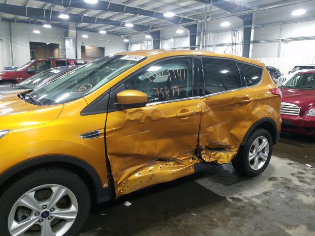 Photo 8 VIN: 1FMCU9GX2GUA85740 - FORD ESCAPE SE 