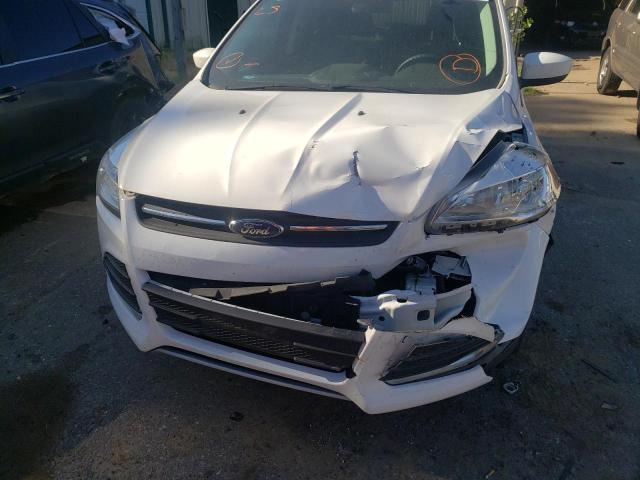 Photo 8 VIN: 1FMCU9GX2GUB17375 - FORD ESCAPE SE 