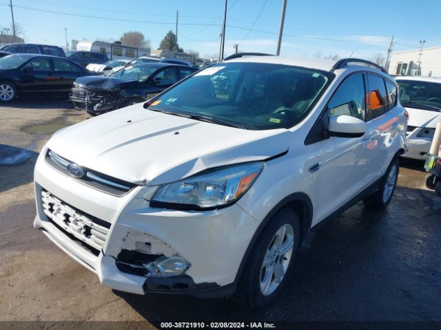 Photo 1 VIN: 1FMCU9GX2GUB37366 - FORD ESCAPE 