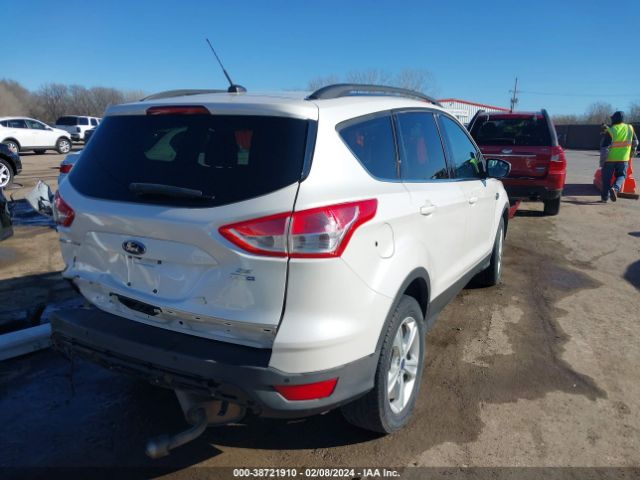 Photo 3 VIN: 1FMCU9GX2GUB37366 - FORD ESCAPE 