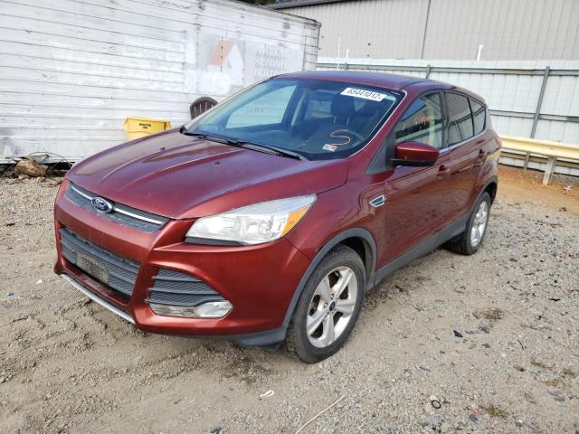 Photo 1 VIN: 1FMCU9GX2GUB39683 - FORD ESCAPE SE 