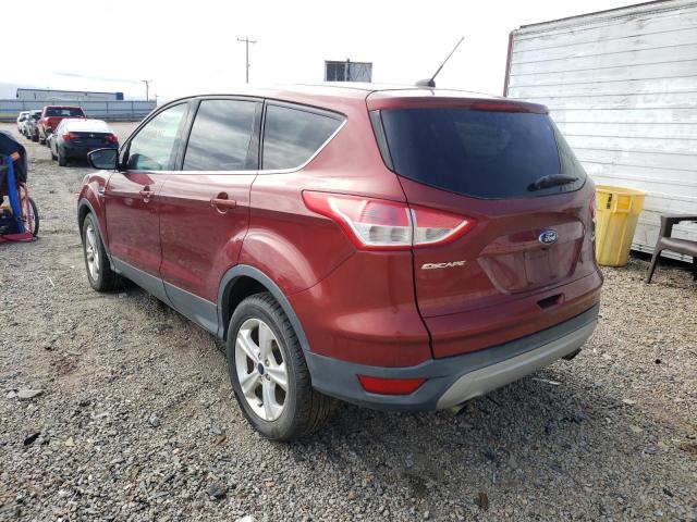 Photo 2 VIN: 1FMCU9GX2GUB39683 - FORD ESCAPE SE 