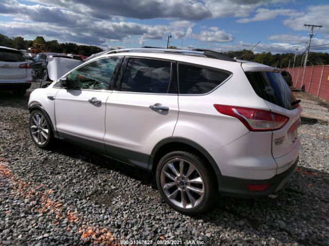 Photo 2 VIN: 1FMCU9GX2GUB50408 - FORD ESCAPE 