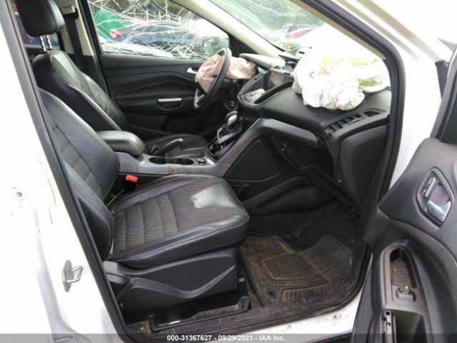 Photo 4 VIN: 1FMCU9GX2GUB50408 - FORD ESCAPE 