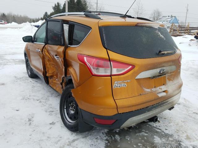 Photo 2 VIN: 1FMCU9GX2GUB63868 - FORD ESCAPE SE 