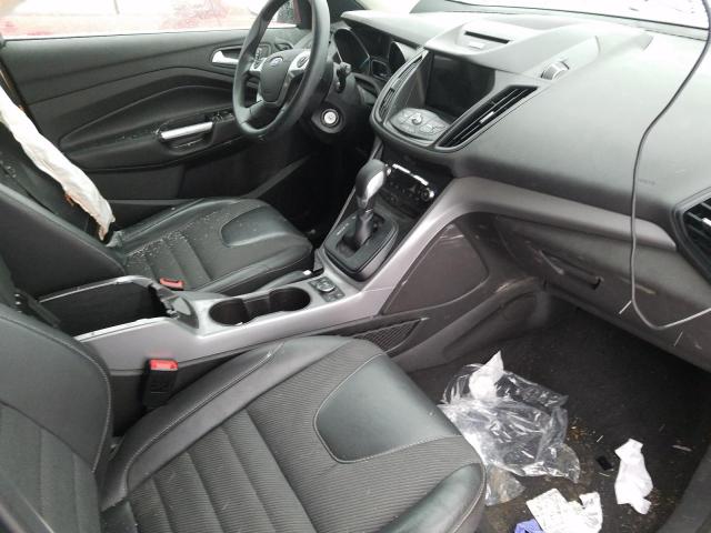 Photo 4 VIN: 1FMCU9GX2GUB63868 - FORD ESCAPE SE 