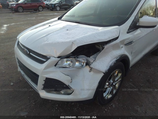 Photo 5 VIN: 1FMCU9GX2GUB83036 - FORD ESCAPE 