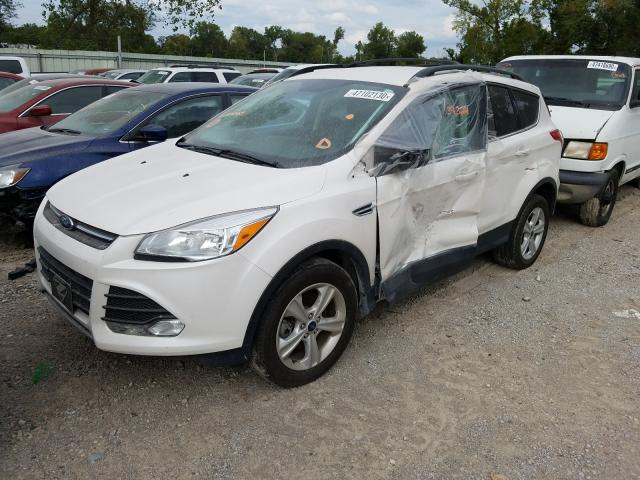 Photo 1 VIN: 1FMCU9GX2GUB84865 - FORD ESCAPE SE 