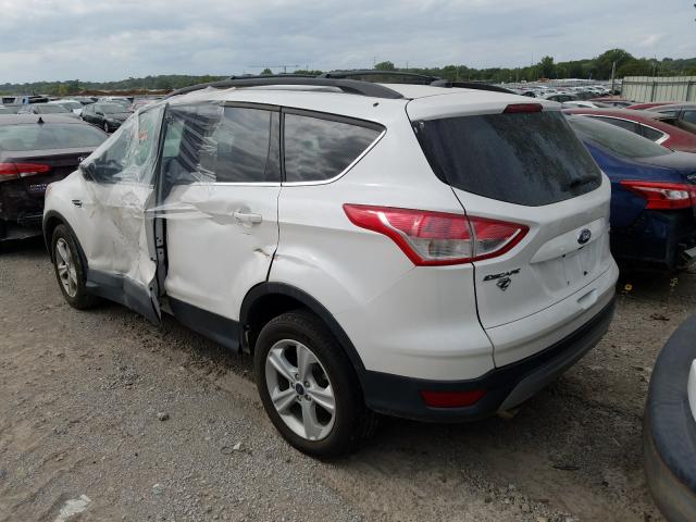 Photo 2 VIN: 1FMCU9GX2GUB84865 - FORD ESCAPE SE 