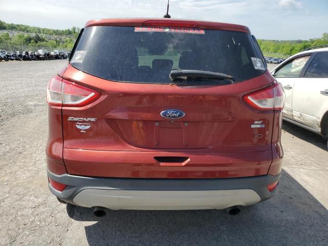 Photo 5 VIN: 1FMCU9GX2GUB90262 - FORD ESCAPE SE 