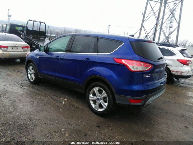 Photo 2 VIN: 1FMCU9GX2GUB92996 - FORD ESCAPE 