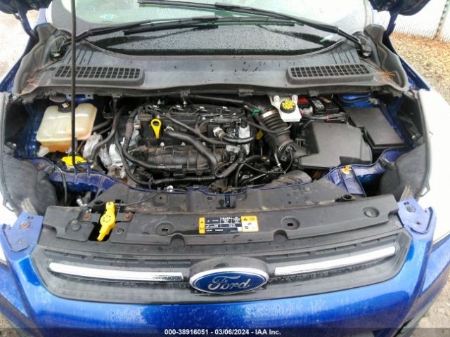 Photo 9 VIN: 1FMCU9GX2GUB92996 - FORD ESCAPE 