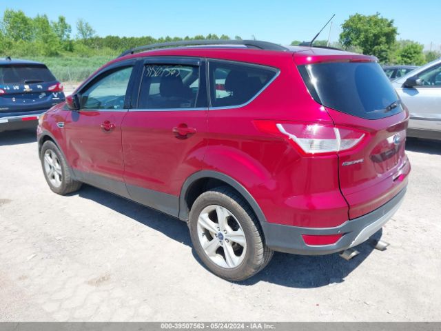 Photo 2 VIN: 1FMCU9GX2GUC37967 - FORD ESCAPE 