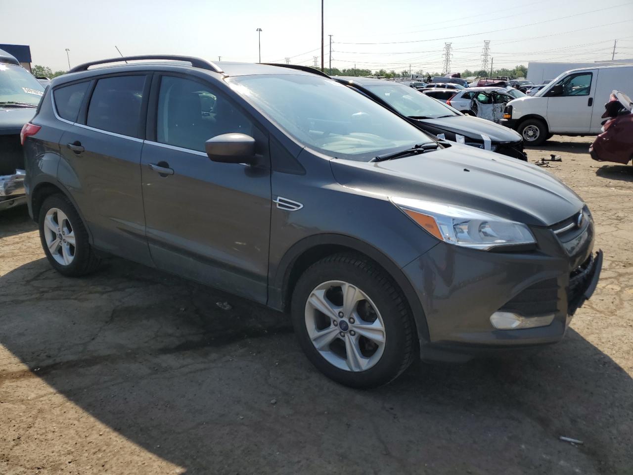 Photo 3 VIN: 1FMCU9GX2GUC56874 - FORD ESCAPE 