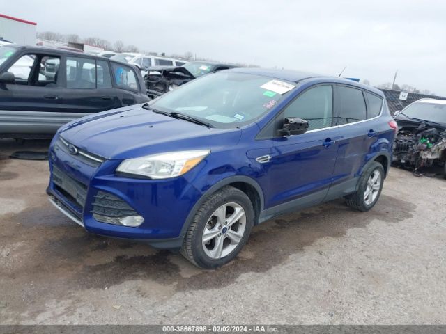 Photo 1 VIN: 1FMCU9GX2GUC61007 - FORD ESCAPE 