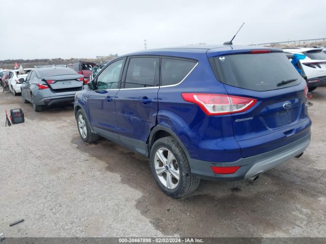 Photo 2 VIN: 1FMCU9GX2GUC61007 - FORD ESCAPE 