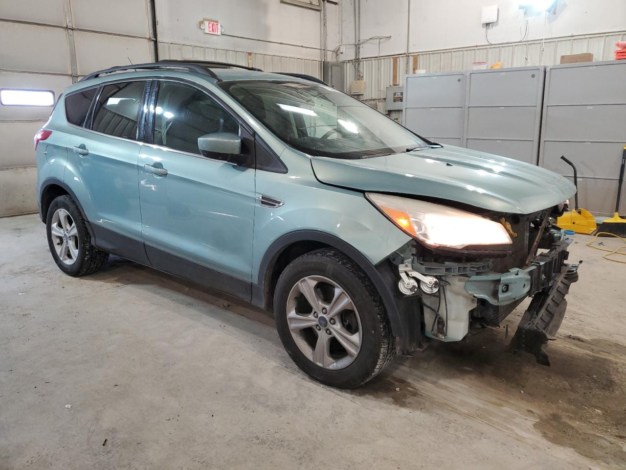 Photo 3 VIN: 1FMCU9GX3DUA77271 - FORD ESCAPE 