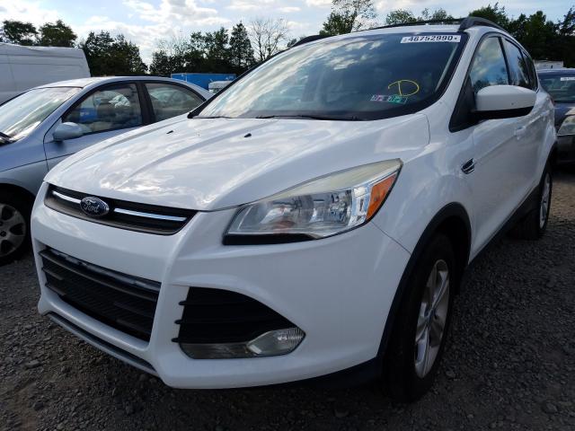 Photo 1 VIN: 1FMCU9GX3DUB09975 - FORD ESCAPE SE 