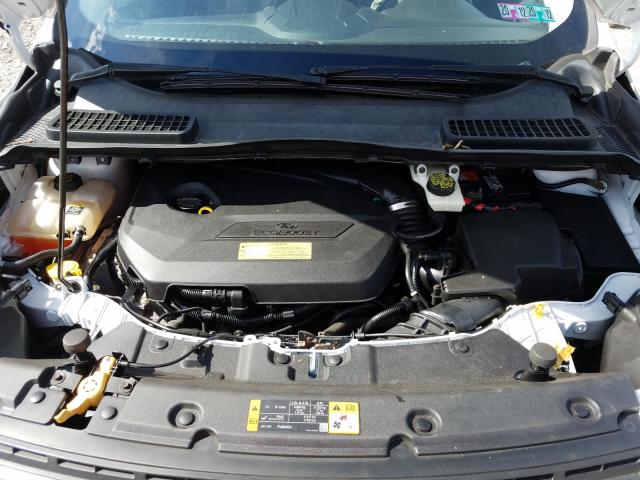 Photo 6 VIN: 1FMCU9GX3DUB09975 - FORD ESCAPE SE 