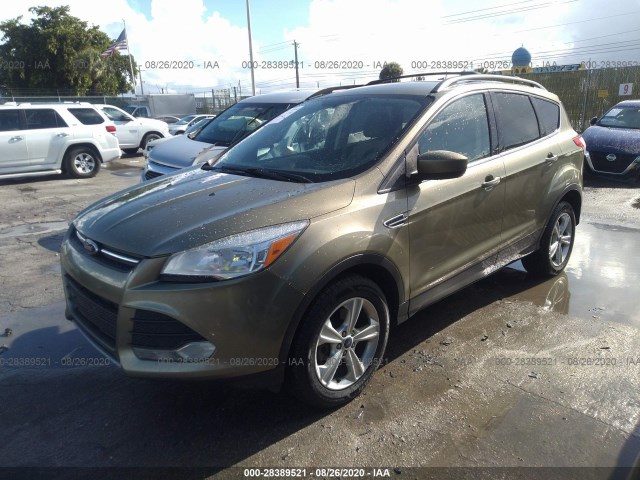 Photo 1 VIN: 1FMCU9GX3DUB63180 - FORD ESCAPE 