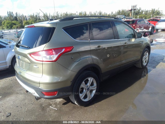 Photo 3 VIN: 1FMCU9GX3DUB63180 - FORD ESCAPE 