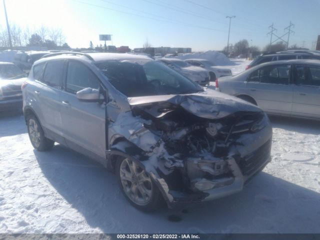 Photo 0 VIN: 1FMCU9GX3DUB78309 - FORD ESCAPE 