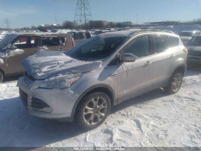 Photo 1 VIN: 1FMCU9GX3DUB78309 - FORD ESCAPE 