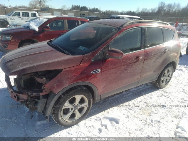 Photo 1 VIN: 1FMCU9GX3DUB79542 - FORD ESCAPE 