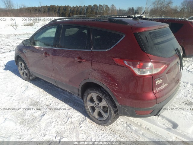 Photo 2 VIN: 1FMCU9GX3DUB79542 - FORD ESCAPE 