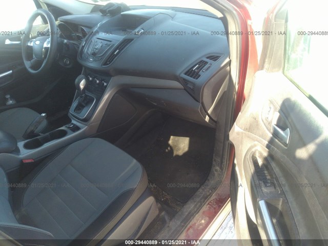 Photo 4 VIN: 1FMCU9GX3DUB79542 - FORD ESCAPE 