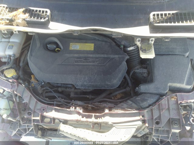 Photo 9 VIN: 1FMCU9GX3DUB79542 - FORD ESCAPE 