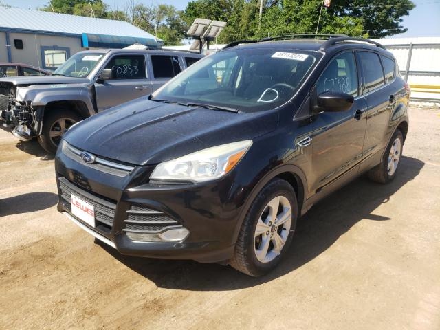 Photo 1 VIN: 1FMCU9GX3DUC55616 - FORD ESCAPE SE 