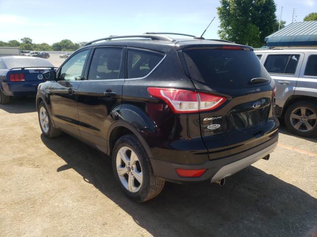 Photo 2 VIN: 1FMCU9GX3DUC55616 - FORD ESCAPE SE 