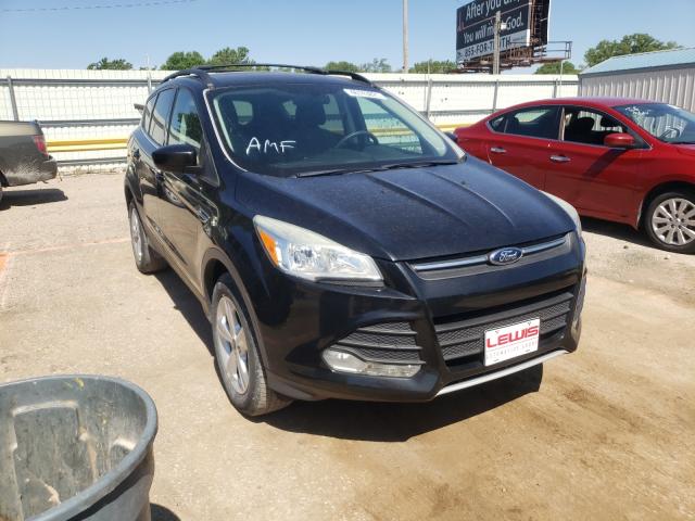 Photo 8 VIN: 1FMCU9GX3DUC55616 - FORD ESCAPE SE 