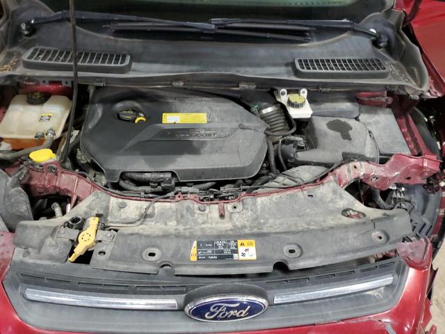 Photo 11 VIN: 1FMCU9GX3DUC57396 - FORD ESCAPE 