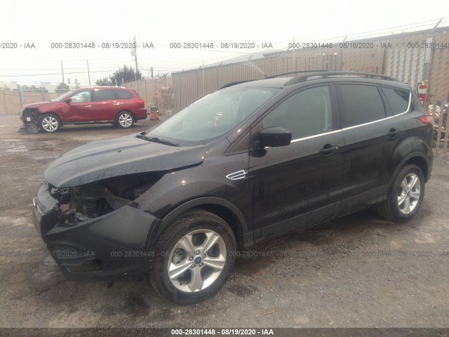 Photo 1 VIN: 1FMCU9GX3DUD02417 - FORD ESCAPE 