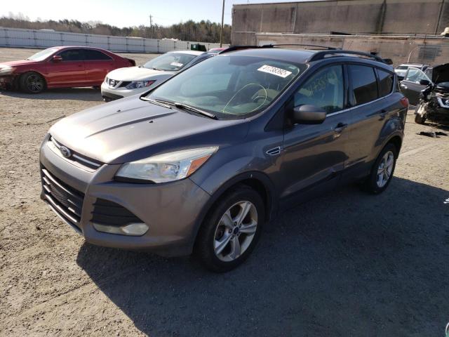 Photo 1 VIN: 1FMCU9GX3DUD19055 - FORD ESCAPE SE 