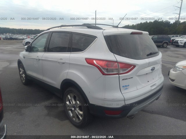 Photo 2 VIN: 1FMCU9GX3DUD90580 - FORD ESCAPE 