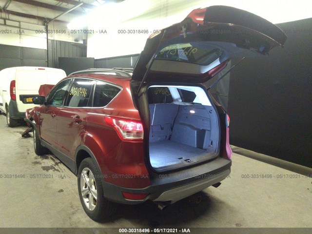 Photo 2 VIN: 1FMCU9GX3EUA01986 - FORD ESCAPE 