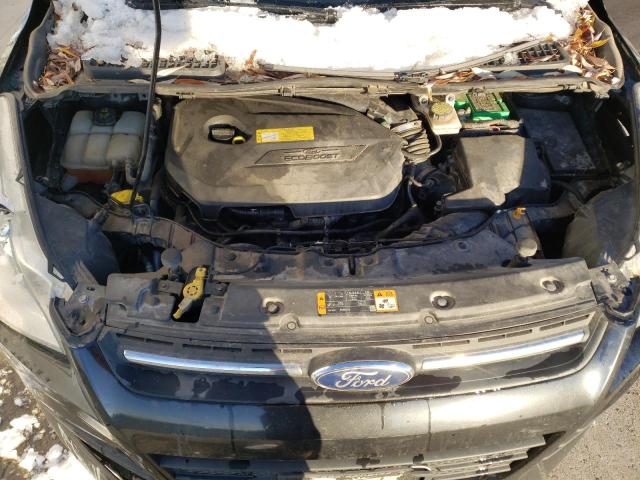 Photo 10 VIN: 1FMCU9GX3EUA16567 - FORD ESCAPE 