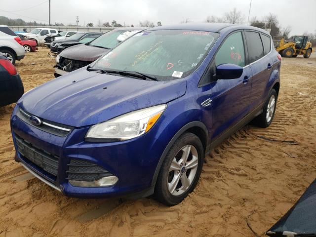 Photo 1 VIN: 1FMCU9GX3EUA64022 - FORD ESCAPE SE 