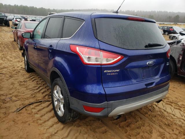 Photo 2 VIN: 1FMCU9GX3EUA64022 - FORD ESCAPE SE 