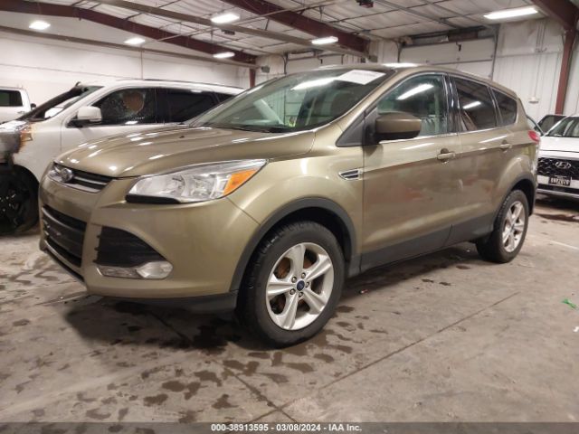 Photo 1 VIN: 1FMCU9GX3EUA86361 - FORD ESCAPE 