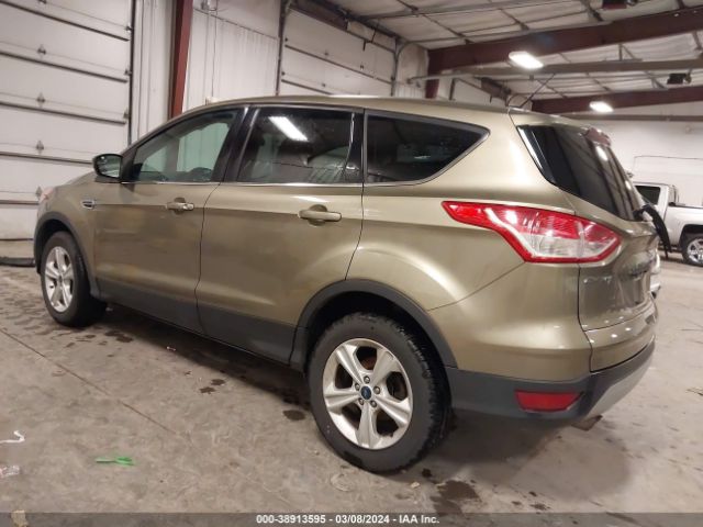 Photo 2 VIN: 1FMCU9GX3EUA86361 - FORD ESCAPE 