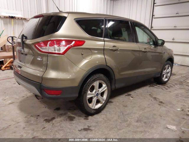 Photo 3 VIN: 1FMCU9GX3EUA86361 - FORD ESCAPE 