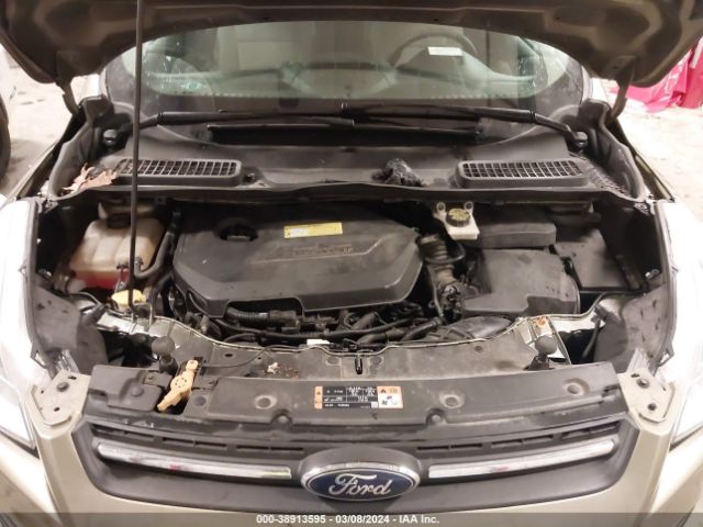 Photo 5 VIN: 1FMCU9GX3EUA86361 - FORD ESCAPE 