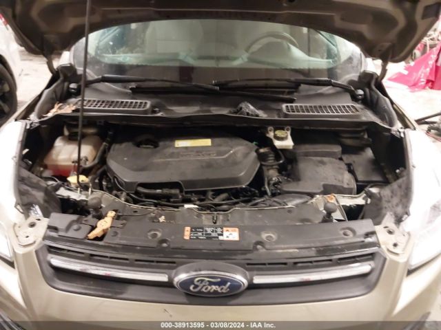 Photo 9 VIN: 1FMCU9GX3EUA86361 - FORD ESCAPE 