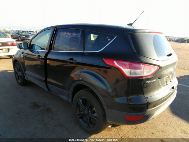 Photo 2 VIN: 1FMCU9GX3EUA86425 - FORD ESCAPE 