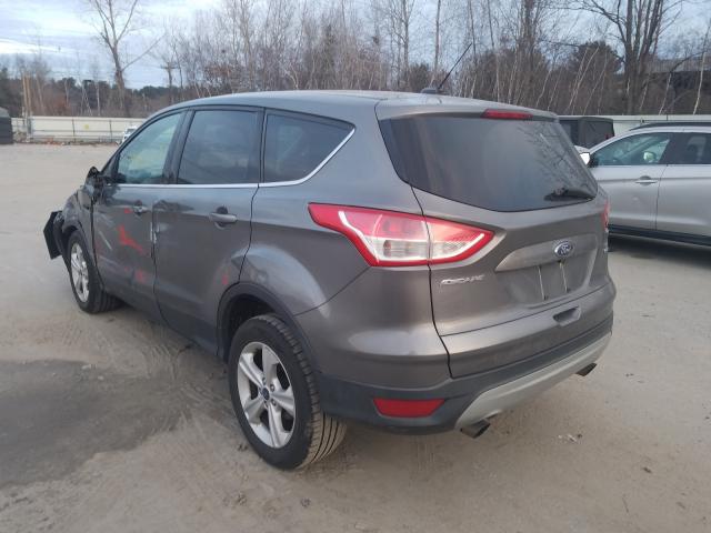 Photo 2 VIN: 1FMCU9GX3EUB02011 - FORD ESCAPE SE 