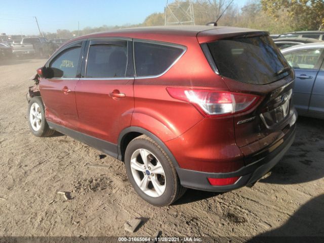 Photo 2 VIN: 1FMCU9GX3EUB02588 - FORD ESCAPE 